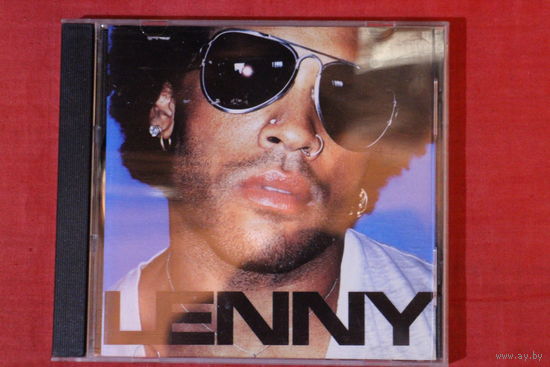 Lenny Kravitz - Lenny (2001, CD)