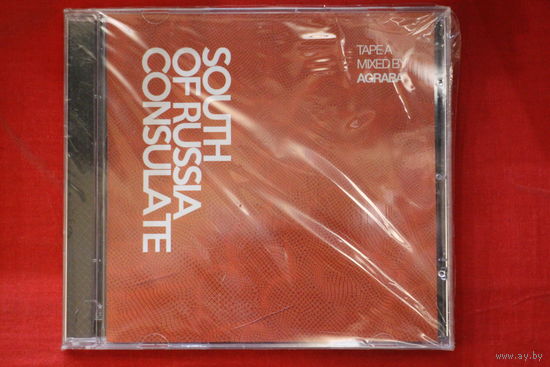 Mixed By Agraba - South Of Russia Consulate (CD)