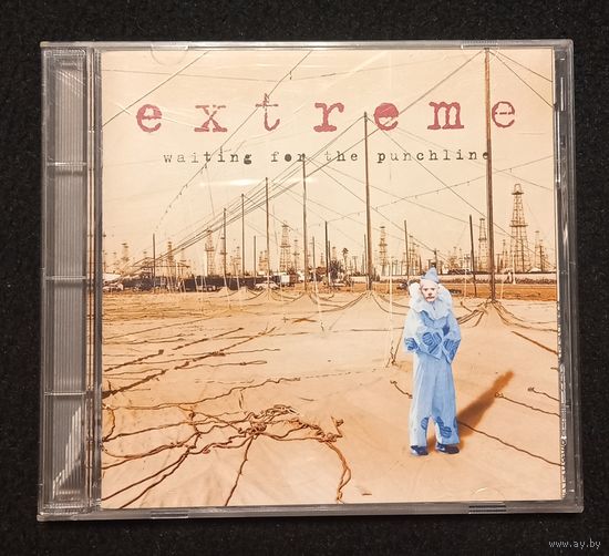 CD,(Japan) Extreme (2) – Waiting For The Punchline