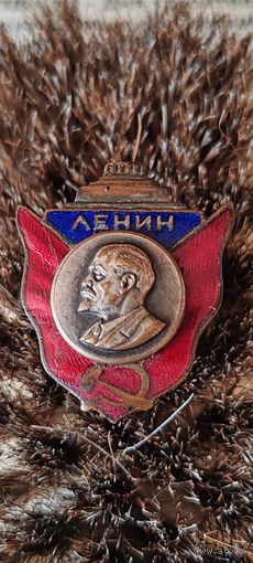 Знак. Мавзолей Ленина.