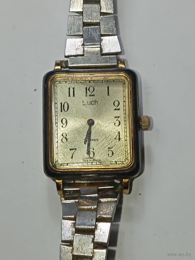 Механические часы ЛУЧ .
