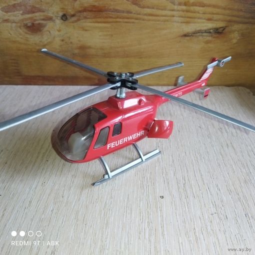 Модель вертолета.1/50.