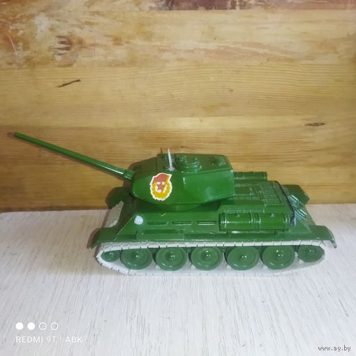 Танк Т-34.СССР.1/43.