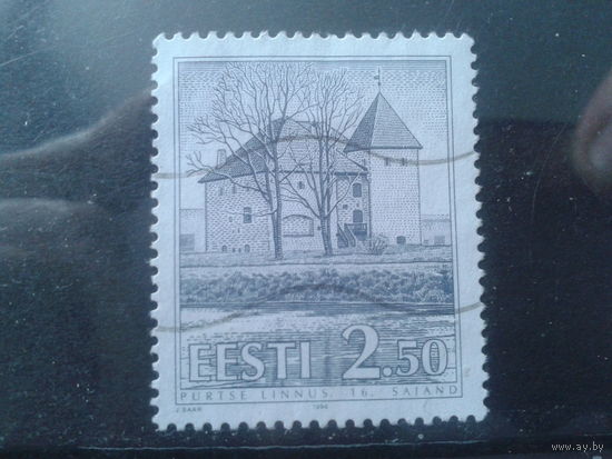 Эстония 1996 Замок, 16 век
