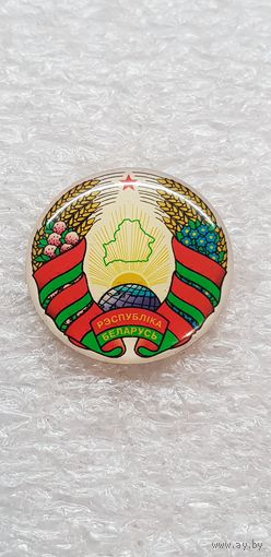 Герб Беларусь