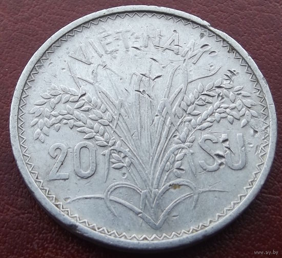 Вьетнам. 20 су 1953
