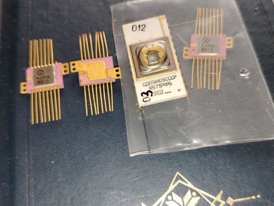 Радиодетали СССР