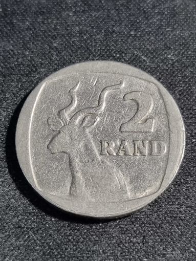 ЮАР 2 ранда 1989