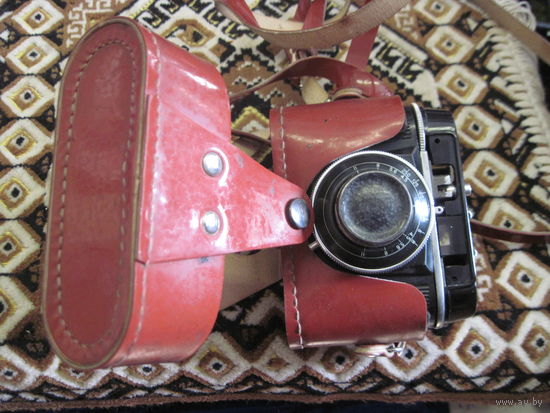 Фотоаппарат "Весна".