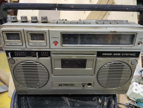 Магнитофон Вега 328