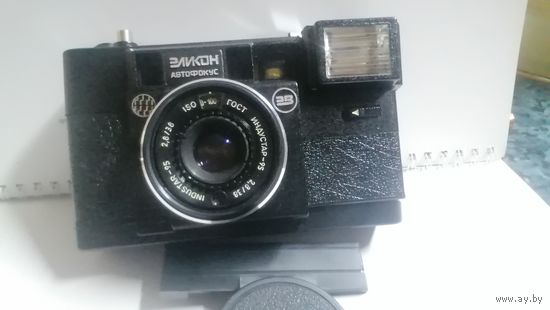 Фотоаппарат ЭЛИКОН автофокус