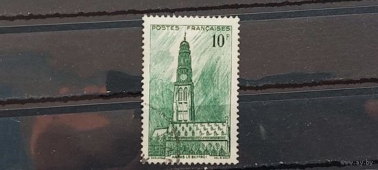 РАСПРОДАЖА ФРАНЦИЯ 1942г. Полная серия. Гаш.