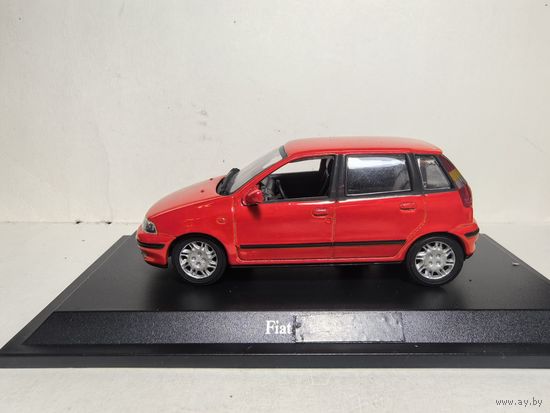 Fiat Punto 5дв 1993