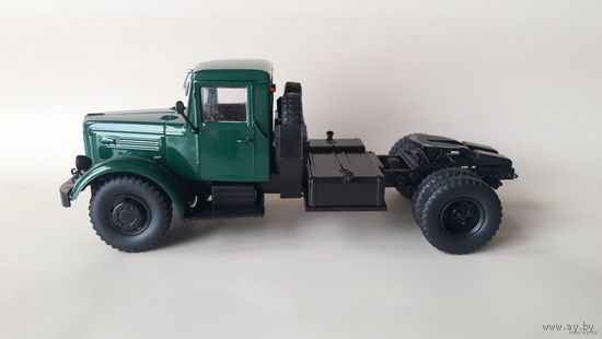 МАЗ-200В АИСТ 1:43 Обмен возможен Автоистория седельный тягач