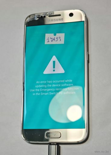 Телефон Samsung S7 (G930). Можно по частям. 17493