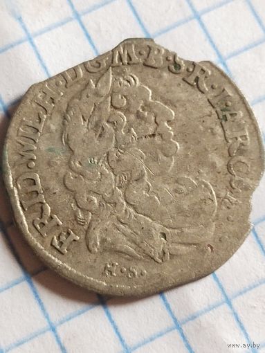 Шестак  с утратами (ЗИМ6*)