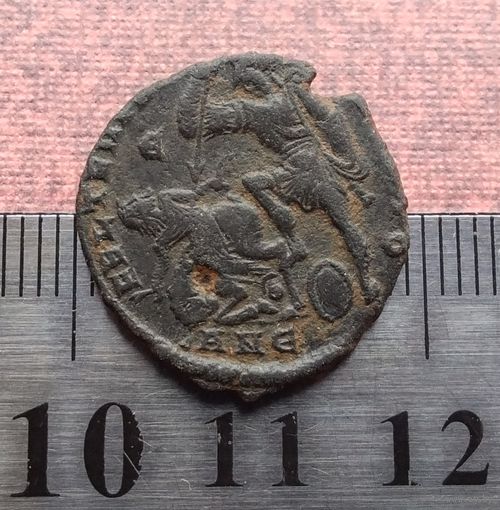 Римская империя до начала V века., фоллис. Император - Констанций II (337-361 гг.) /25/