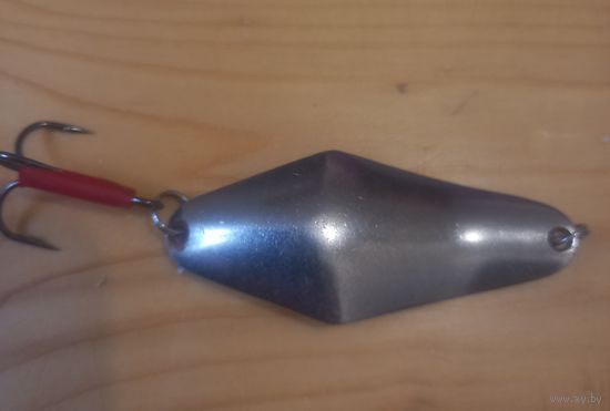 Блесна Норич фигурный.