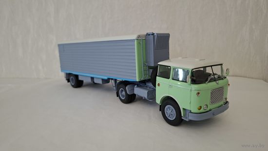 SKODA 706 MTTN с п/п Alka N12CH