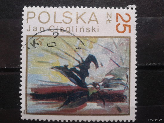 1989, Живопись