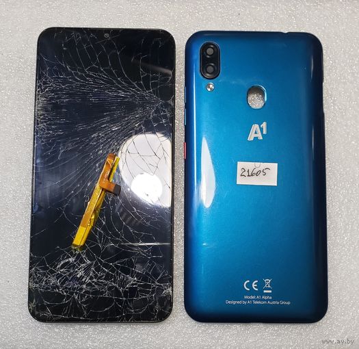 Телефон ZTE A1 Alpha. 21605