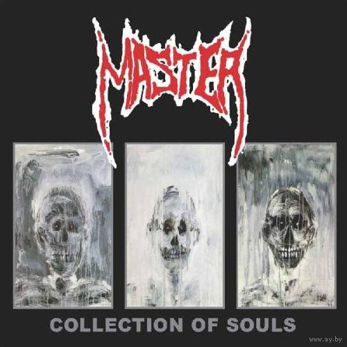 CD Master - Collection of Souls - 1993/2009