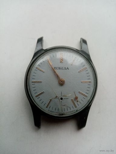 ЧАСЫ ПОБЕДА СССР (038195)