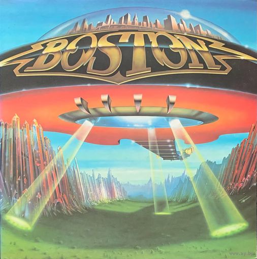 Boston – Don't Look Back / USA 1978