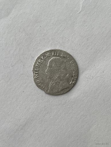 3 крейцера 1803