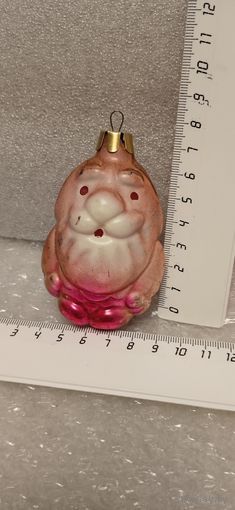 Ёлочная игрушка. Лесовик (каталог). 24-10