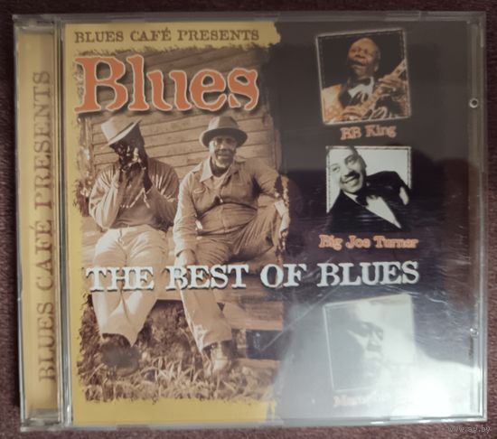 Blues Cafe Presents The Best Of Blues, CD