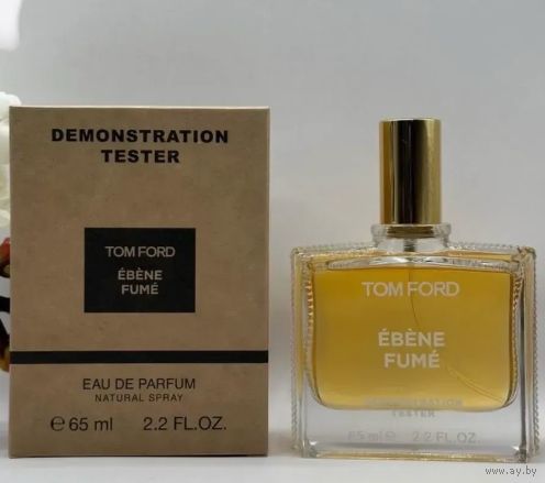 Тестер духов    Tom Ford Ebene Fume ОАЭ 65 ml