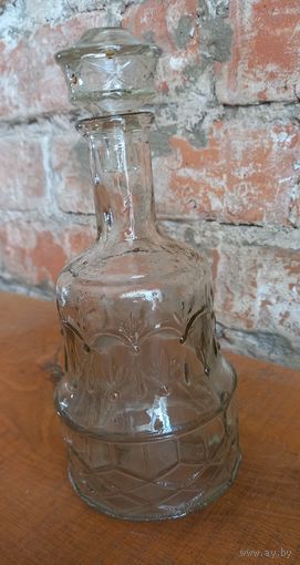 Графин, СССР 40-50 - е гг, Молдавия.