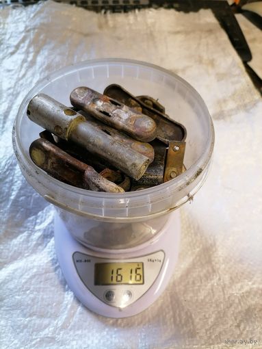 5 кг  посеребрянных контактов