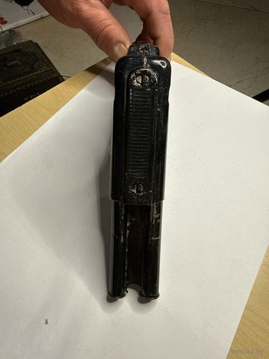 Пистолет игрушечный ссср, металл