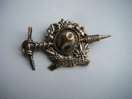 Альпинизм. Эдельвейс. Гармиш. Т.М.