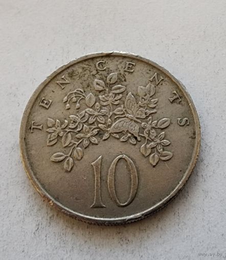 Ямайка 10 центов, 1975