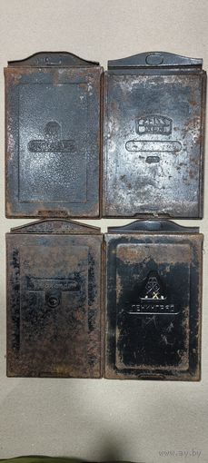 Фотокассеты