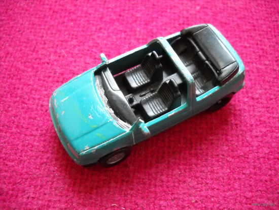Модель VW Golf . Siku. Производство Германия.