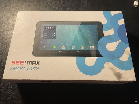 Навигатор SEEMAX smart TG735