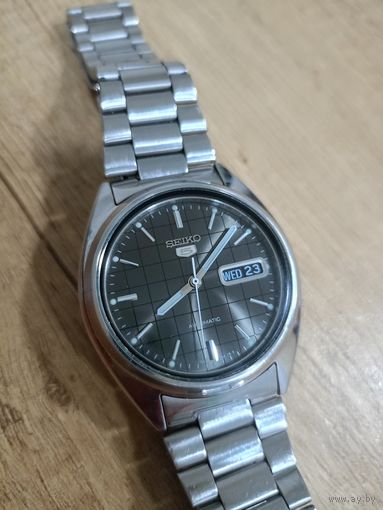 Часы Seiko 5. Automatic