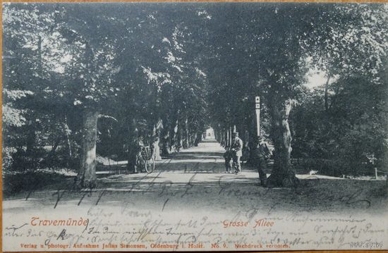 Германия (Майнц) 1904г