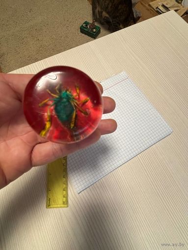 Ручки дверные пауки