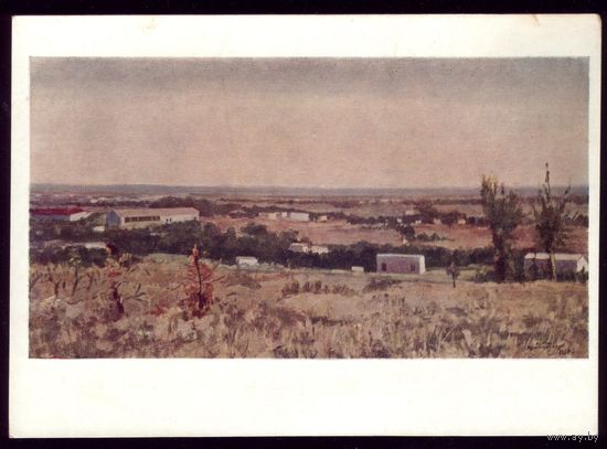 1961 год Н.Ходжамухамедов Багир