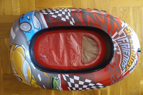 НАДУВНОЙ ПЛОТИК