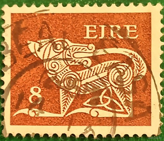Ирландия 1975. Кельтское художество