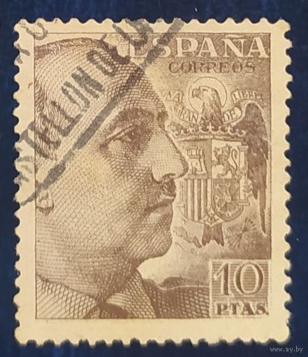 Испания 1953 K 12 3/4 : 13 1/4.