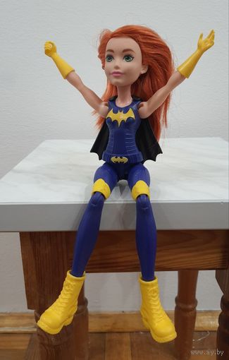 Кукла DC Marvel Mattel Бэтмен Batman Girl