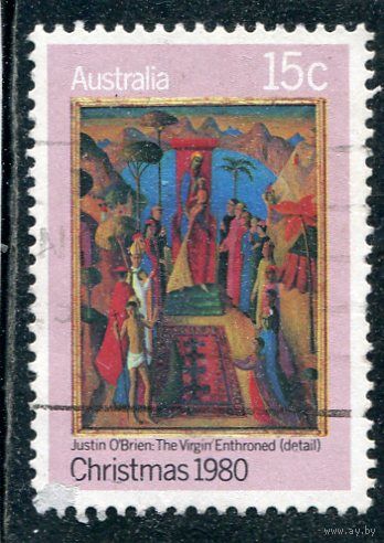Австралия. Рождество 1980