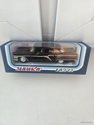 Модель Чайка